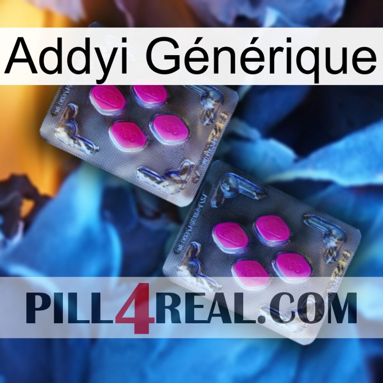 Addyi Générique 01